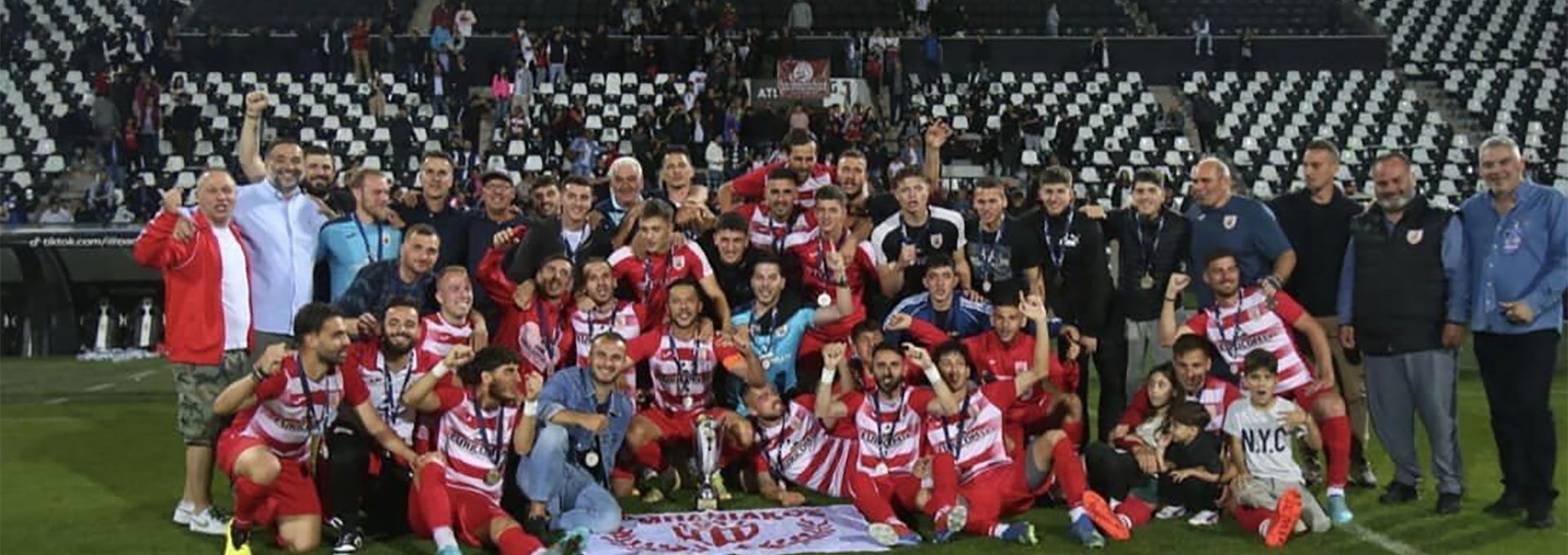 Κυπελλούχος ΕΠΣΜ ο Καμπανιακός