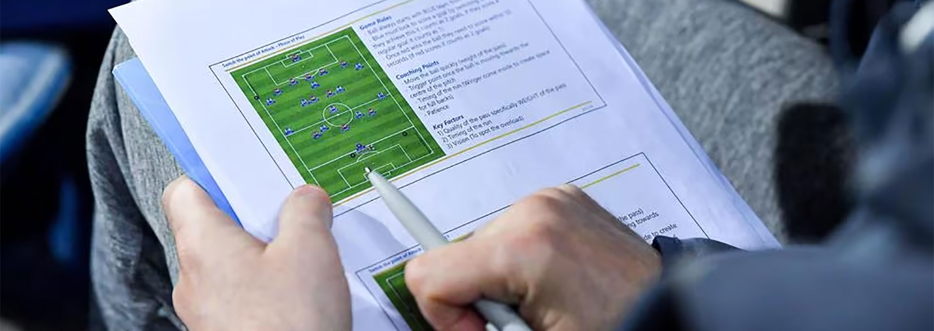 Σχολές προπονητών UEFA PRO και UEFA A+B