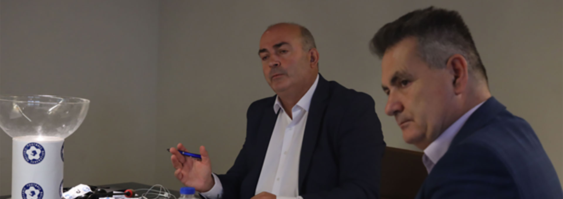 Αποτελέσματα κλήρωσης Κυπέλλου Ερασιτεχνών