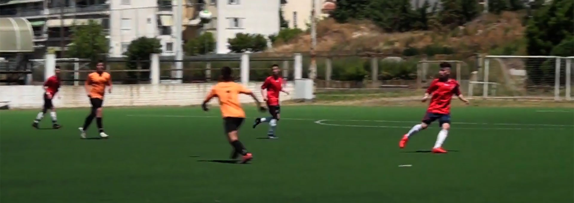 Πρόγραμμα αγώνων υποδομών 22-23/11/2025