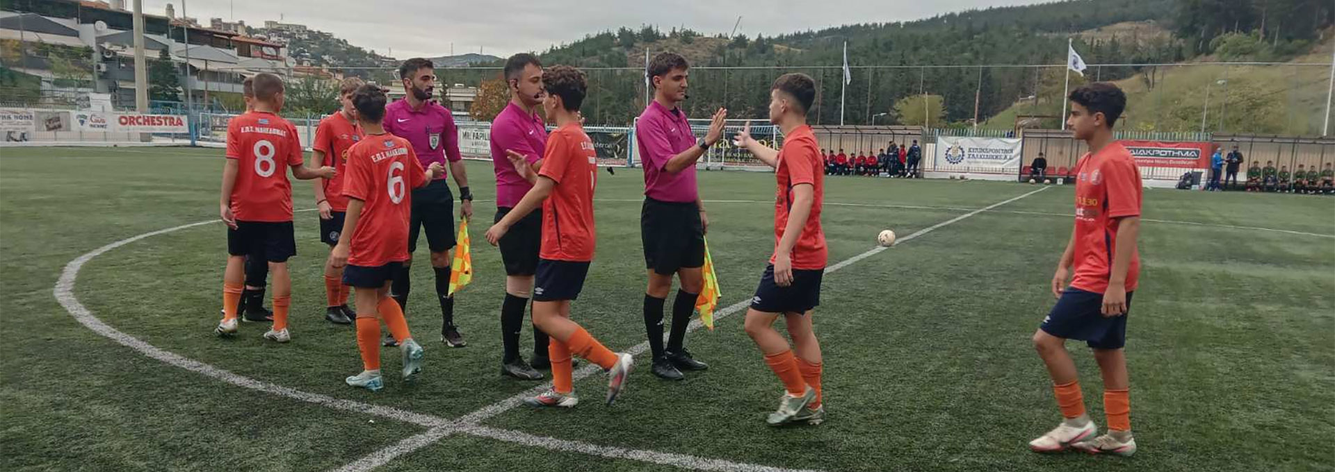 Οι αποστολές των μικτών για τους αγώνες με την ΕΠΣ Πέλλας