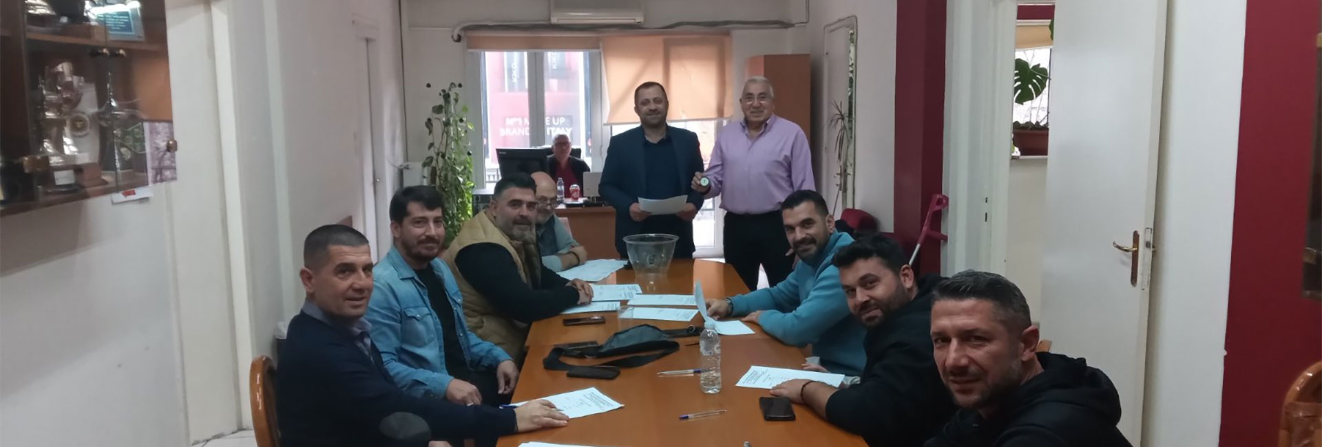 Η κλήρωση της 5ης φάσης του κυπέλλου της ΕΠΣΜ