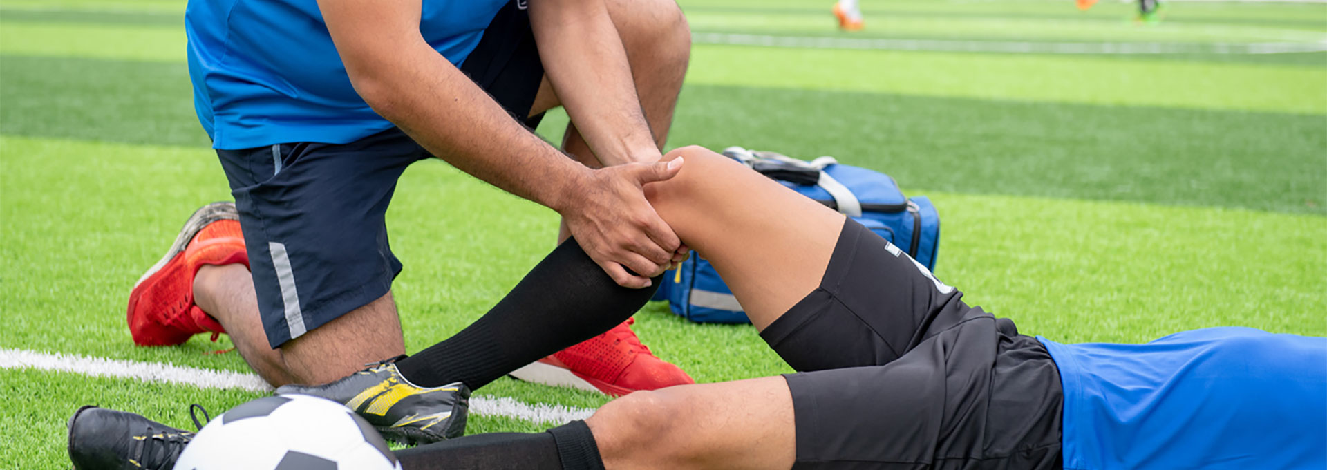 Παρουσίαση προγράμματος επανεξέτασης τραυματισθέντων ποδοσφαιριστών