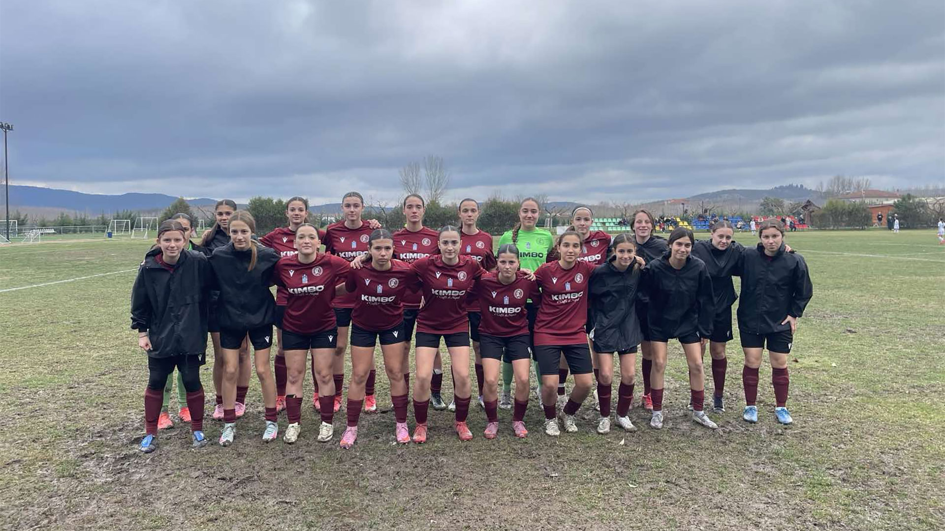 Κ15 Κορασίδων | ΕΠΣ Πέλλας - ΕΠΣ Μακεδονίας 1-5