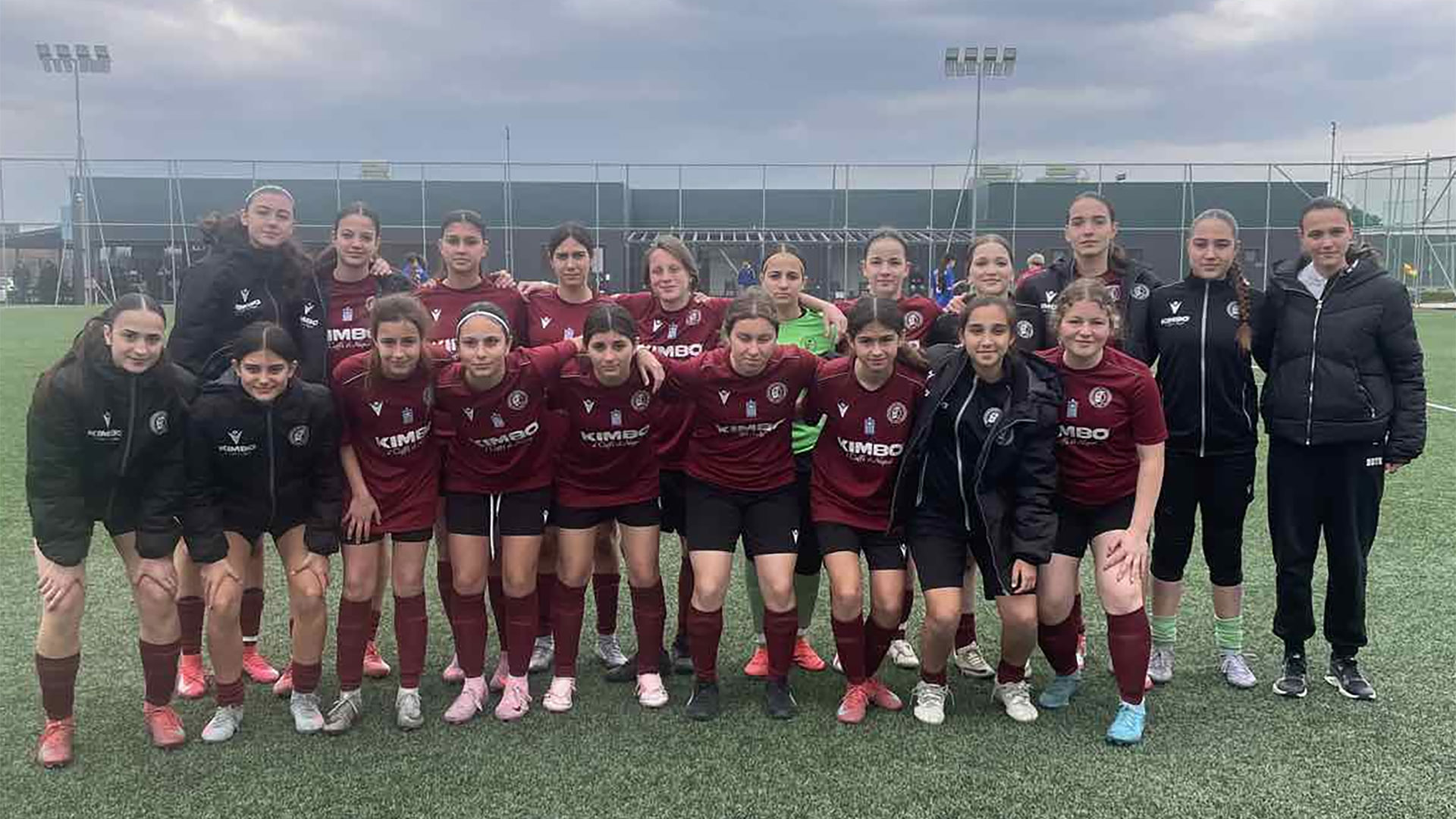 ΕΠΣ Μακεδονίας - ΕΠΣ Σερρών 7-0 | Πρόκριση της ΕΠΣΜ στους «8» του θεσμού