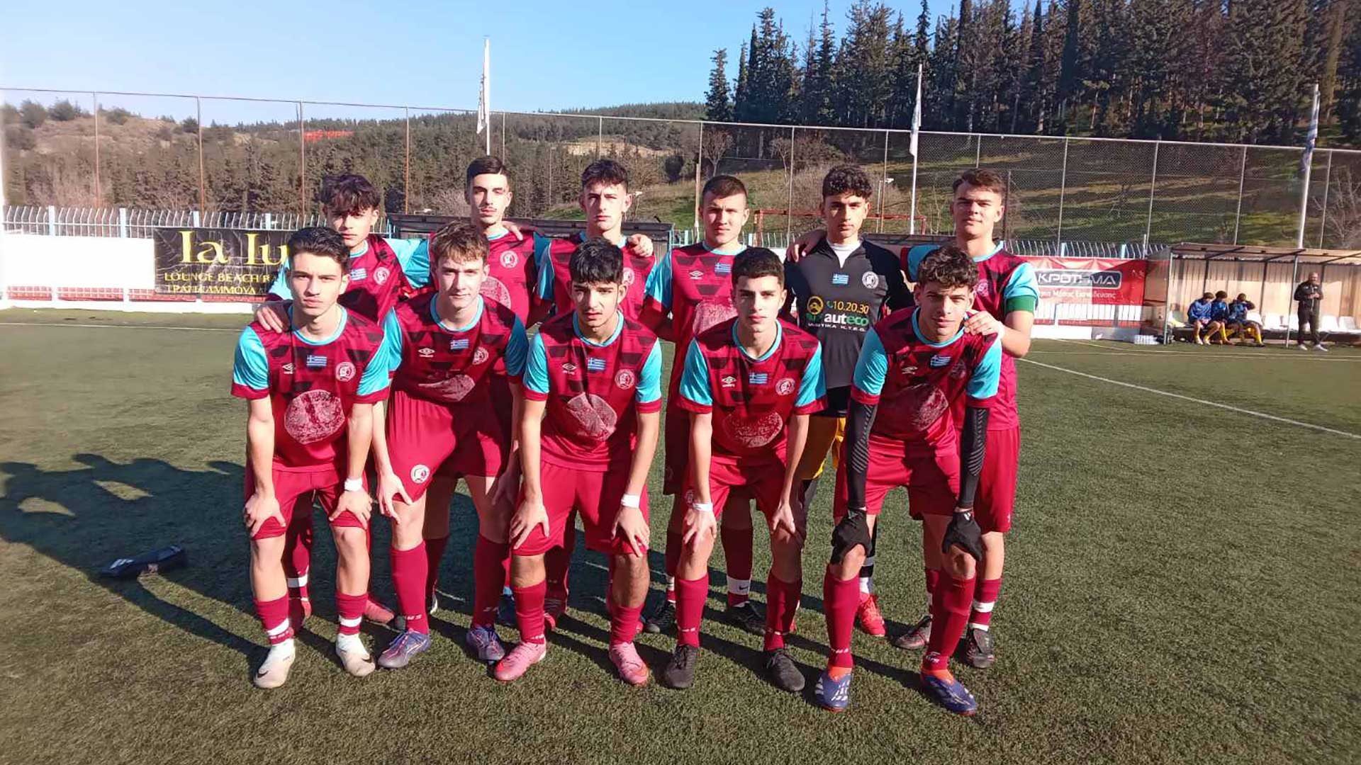 Live | ΕΠΣ Μακεδονίας - ΕΠΣ Έβρου την Πέμπτη 26/3